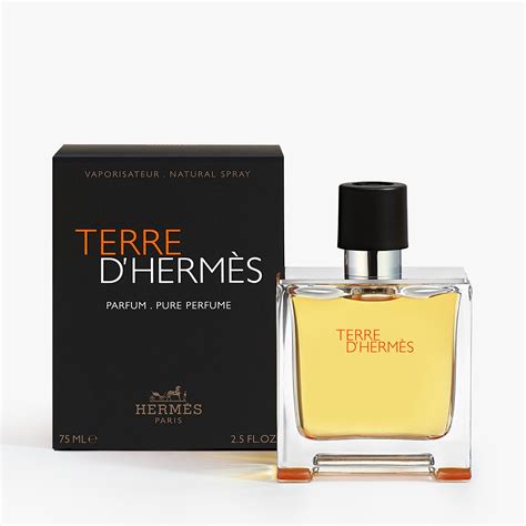 hermes terre eau de parfum 50 ml|terre d'hermes parfum fragrantica.